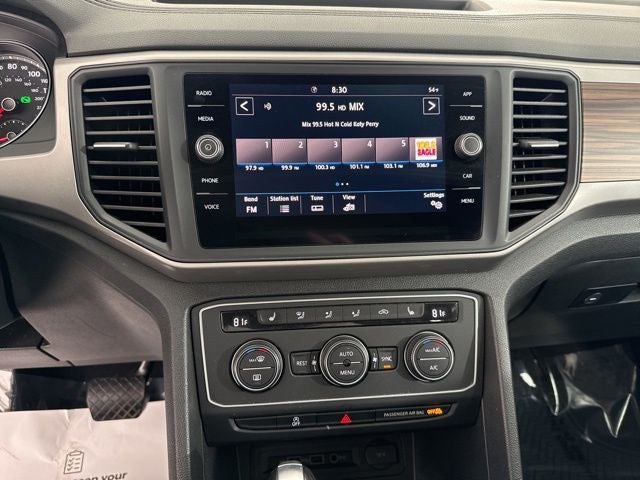 2021 Volkswagen Atlas 2.0T SE