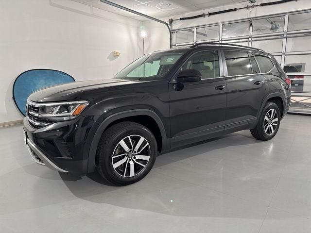 2021 Volkswagen Atlas 2.0T SE