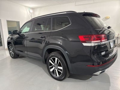 2021 Volkswagen Atlas 2.0T SE