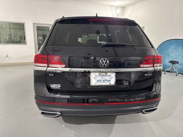 2021 Volkswagen Atlas 2.0T SE