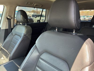 2018 Volkswagen Atlas SEL Premium 4Motion