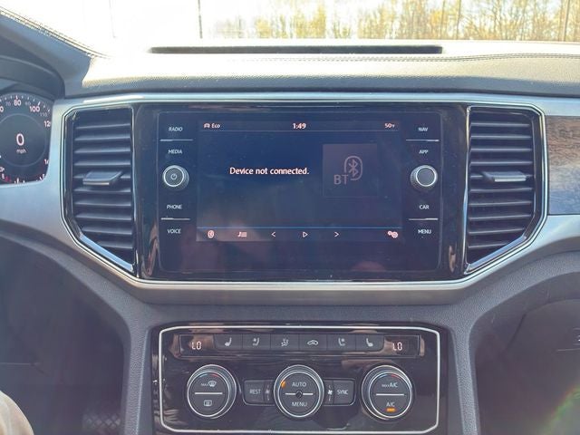 2018 Volkswagen Atlas SEL Premium 4Motion