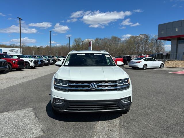 2018 Volkswagen Atlas SEL Premium 4Motion