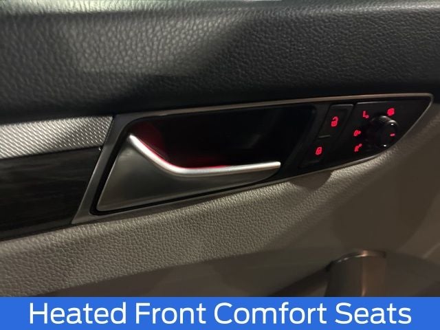 2018 Volkswagen Passat 2.0T SE