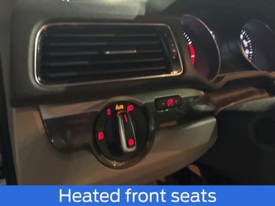 2018 Volkswagen Passat 2.0T SE