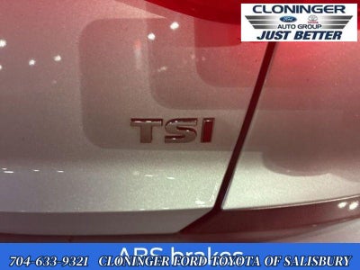 2018 Volkswagen Passat 2.0T SE