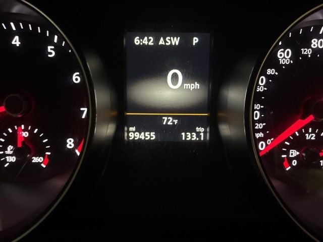 2018 Volkswagen Passat 2.0T SE