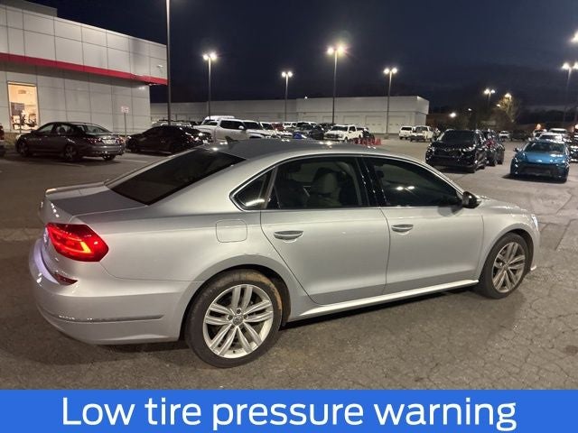 2018 Volkswagen Passat 2.0T SE