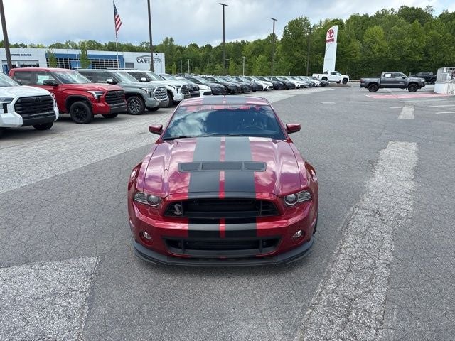 2014 Ford Mustang Shelby GT500