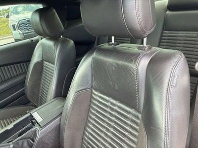 2014 Ford Mustang Shelby GT500