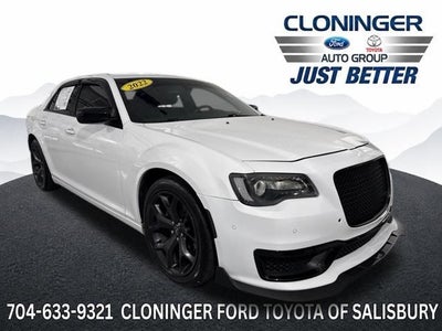 2022 Chrysler 300 S