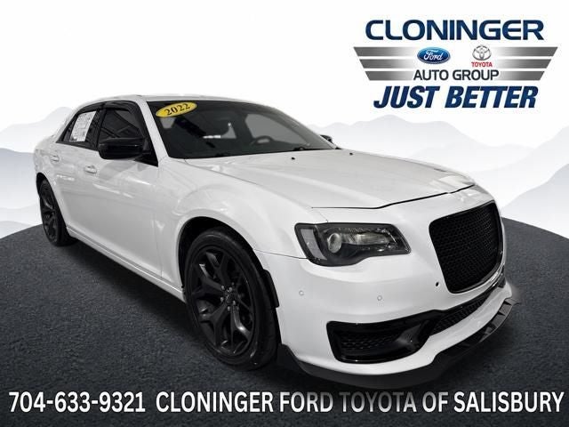 2022 Chrysler 300 S