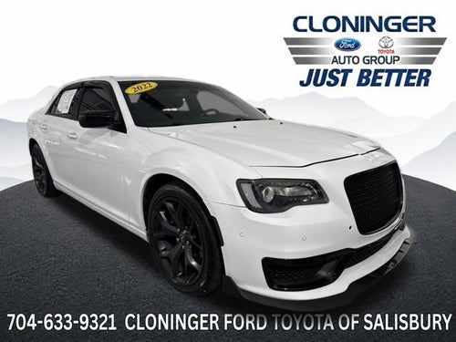 2022 Chrysler 300 S