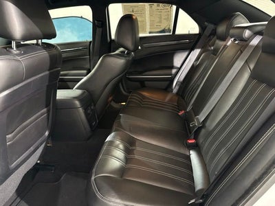 2022 Chrysler 300 S