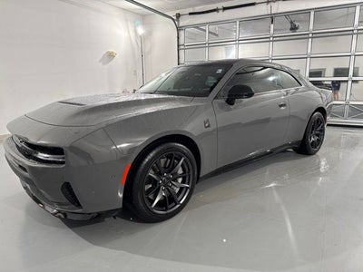2026 Dodge Charger Scat Pack
