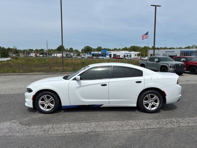 2020 Dodge Charger SXT