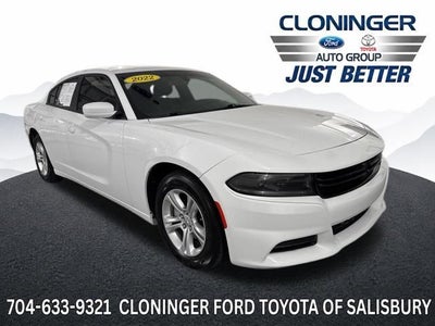2022 Dodge Charger SXT