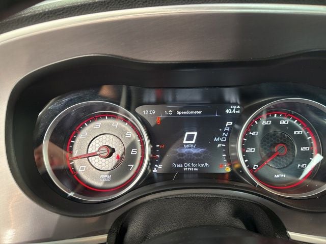 2022 Dodge Charger SXT