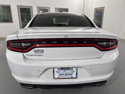 2022 Dodge Charger SXT