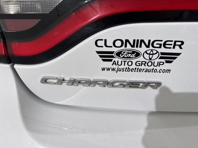 2022 Dodge Charger SXT