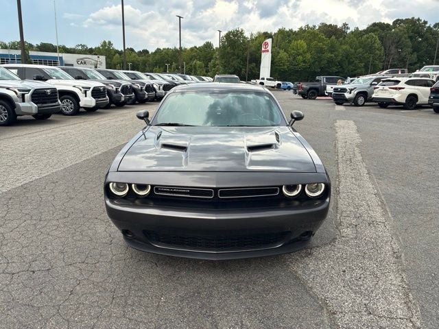 2023 Dodge Challenger SXT