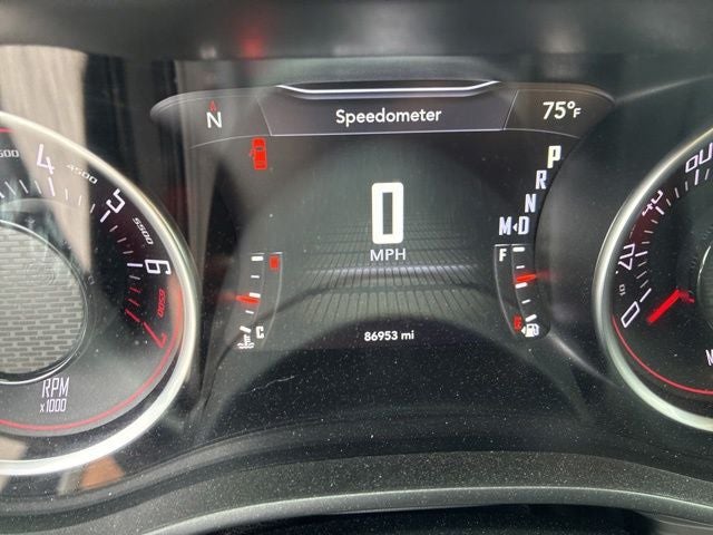 2019 Dodge Challenger SXT