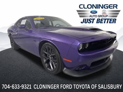 2023 Dodge Challenger R/T