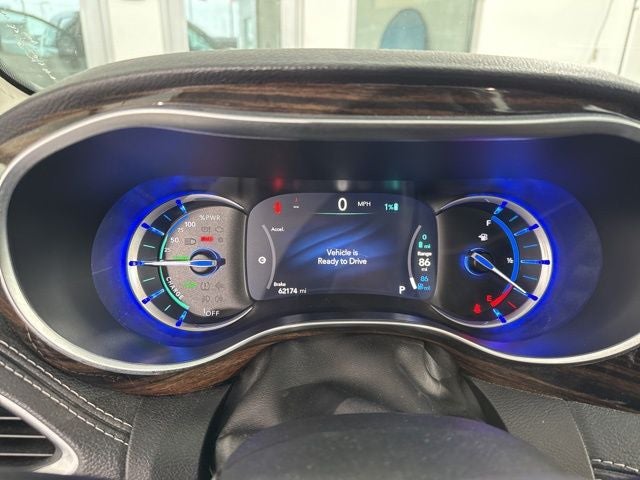 2023 Chrysler Pacifica Hybrid Limited