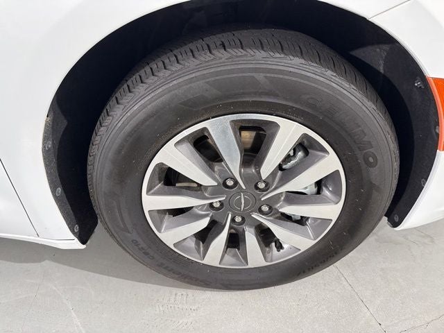 2023 Chrysler Pacifica Hybrid Limited