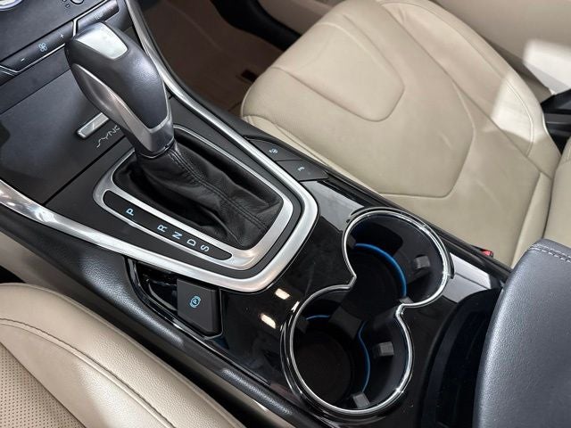 2016 Ford Edge Titanium