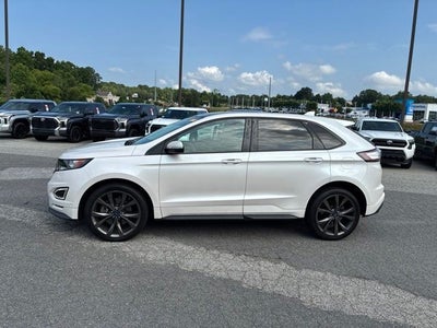 2018 Ford Edge Sport
