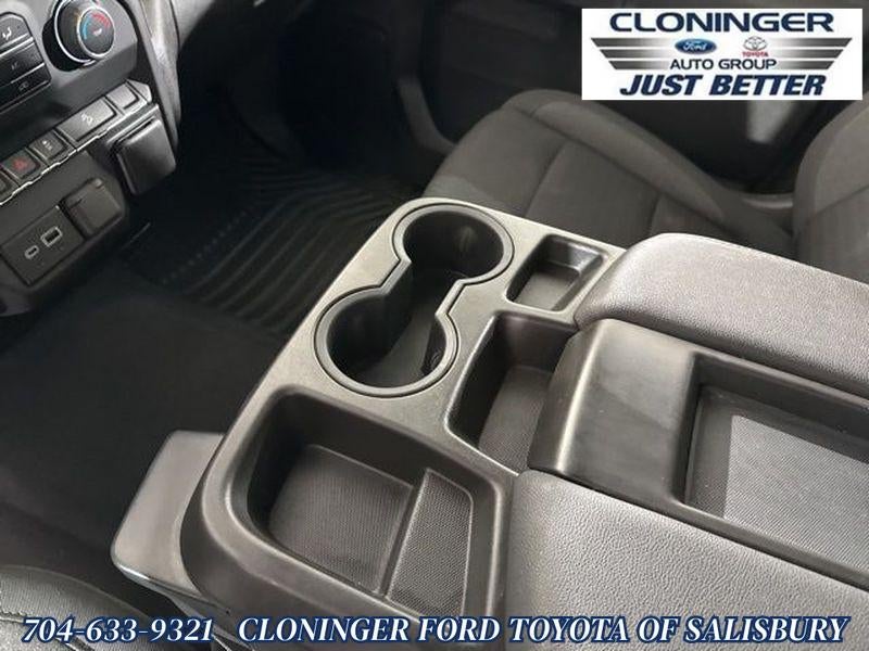 2024 Chevrolet Silverado Custom