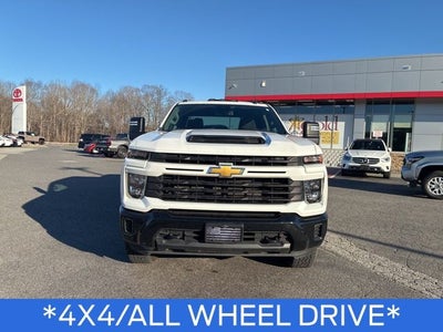 2024 Chevrolet Silverado 2500HD Custom