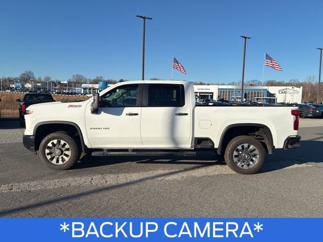 2024 Chevrolet Silverado 2500HD Custom