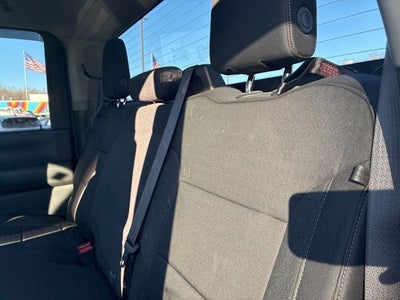 2024 Chevrolet Silverado 2500HD Custom