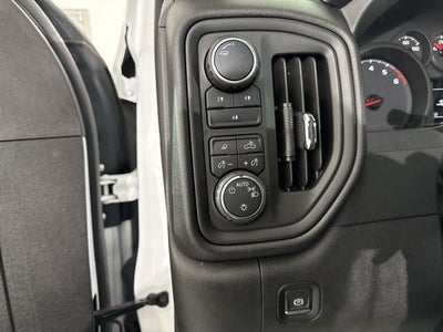 2024 Chevrolet Silverado Custom