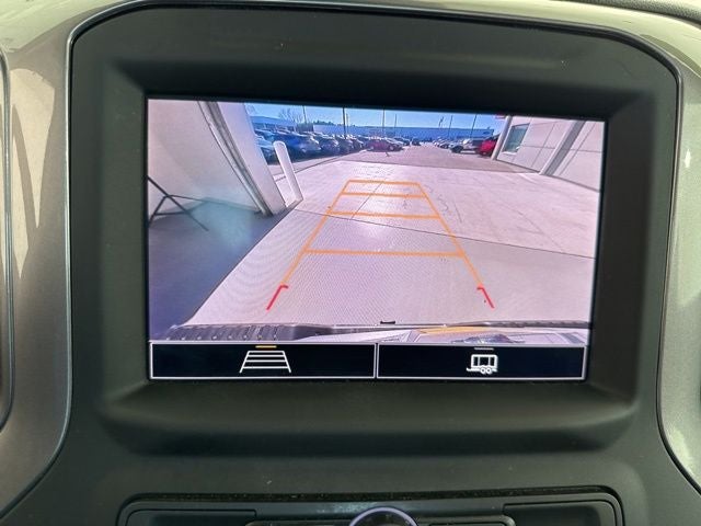 2024 Chevrolet Silverado Custom