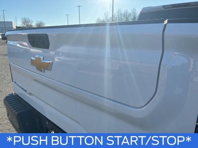 2024 Chevrolet Silverado 2500HD Custom