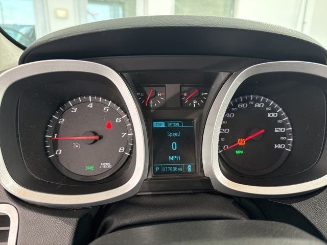 2017 Chevrolet Equinox LT