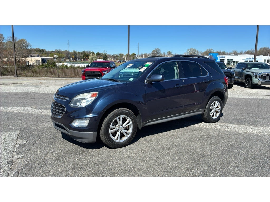 2017 Chevrolet Equinox LT