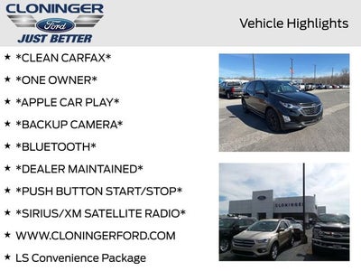 2020 Chevrolet Equinox LS