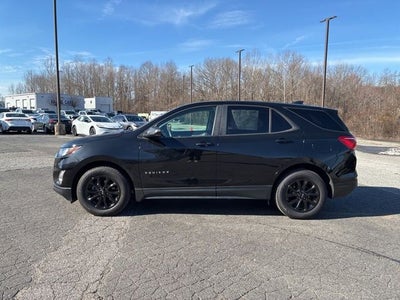 2020 Chevrolet Equinox LS