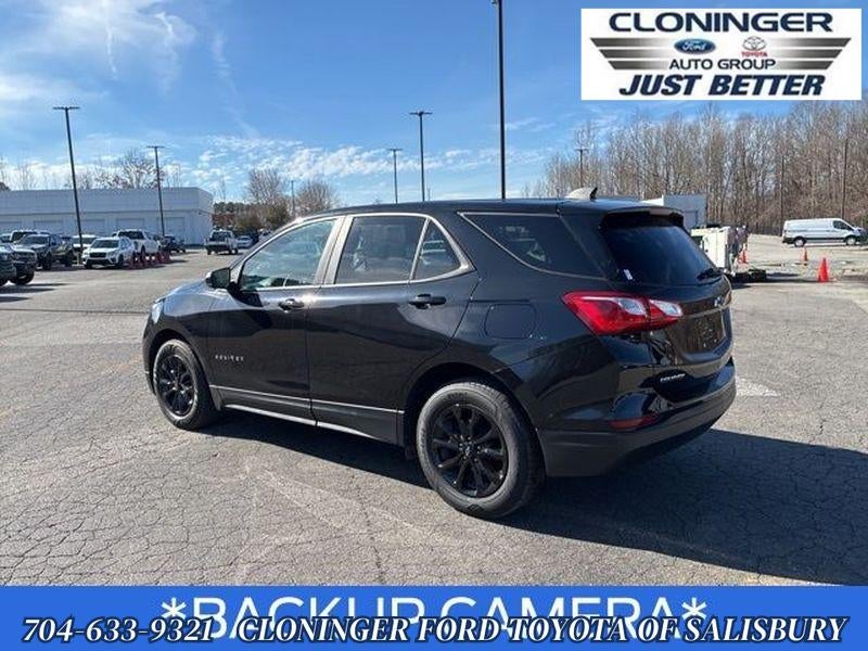 2020 Chevrolet Equinox LS
