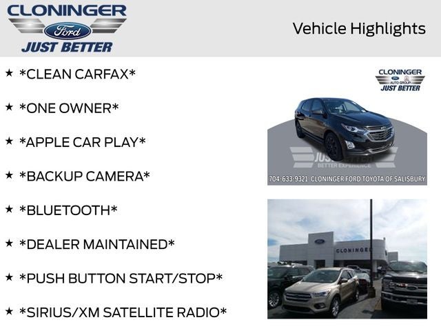 2020 Chevrolet Equinox LS