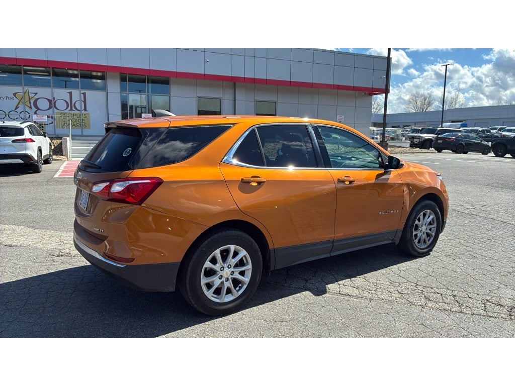 2018 Chevrolet Equinox LT