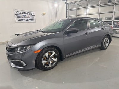 2020 Honda Civic LX