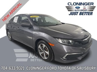 2020 Honda Civic LX