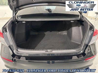 2022 Honda Civic Si 4DR SDN SI MT