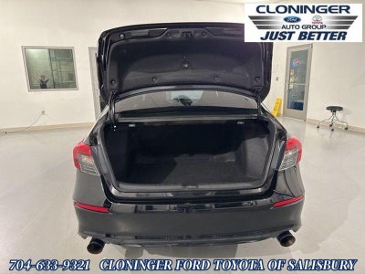 2022 Honda Civic Si 4DR SDN SI MT