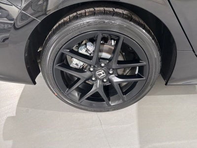 2022 Honda Civic Si 4DR SDN SI MT